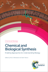 Chemical and Biological Synthesis - 