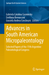 Advances in South American Micropaleontology - 