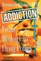 Addiction - Goldstein, Avram