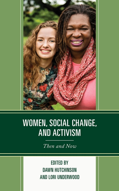 Women, Social Change, and Activism - 