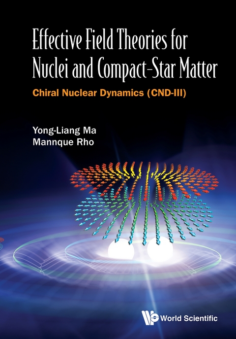 EFFECTIVE FIELD THEORIES FOR NUCLEI AND COMPACT-STAR MATTER - Yong-liang Ma, Mannque Rho