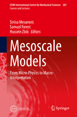 Mesoscale Models - 