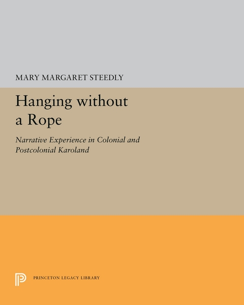 Hanging without a Rope - Mary Margaret Steedly