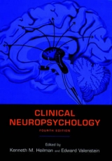 Clinical Neuropsychology - Heilman, Kenneth M.; Valenstein, Edward