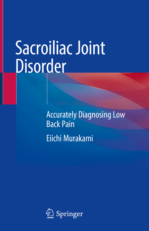 Sacroiliac Joint Disorder - Eiichi Murakami