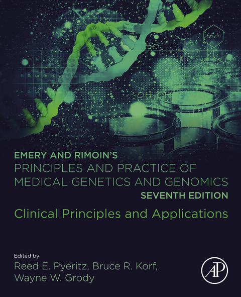 Emery and Rimoin's Principles and Practice of Medical Genetics and Genomics - 