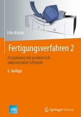 Fertigungsverfahren 2 - Fritz Klocke