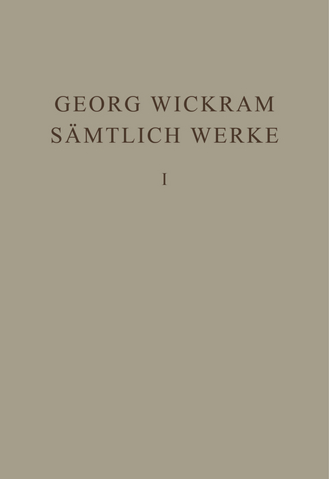 Ritter Galmy - Georg Wickram