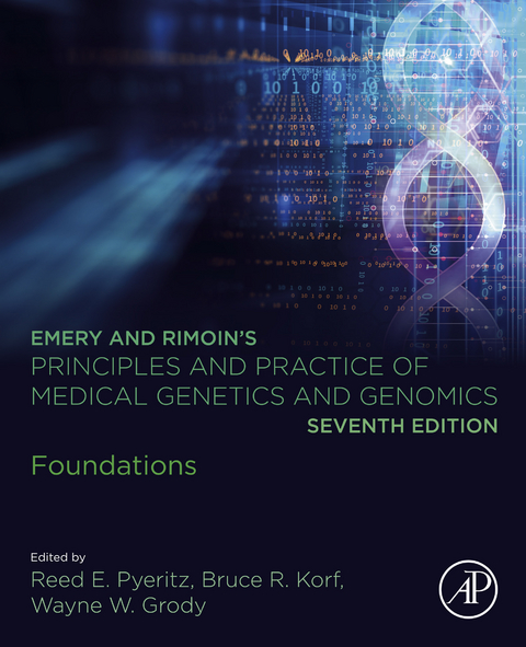 Emery and Rimoin's Principles and Practice of Medical Genetics and Genomics - 