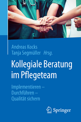 Kollegiale Beratung im Pflegeteam - 