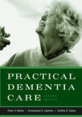 Practical Dementia Care - Rabins, Peter V.; Lyketsos, Constantine G.; Steele, Cynthia D.