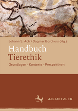 Handbuch Tierethik - 