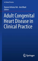 Adult Congenital Heart Disease in Clinical Practice - 