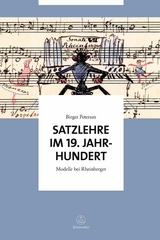 Satzlehre im 19. Jahrhundert - Birger Petersen