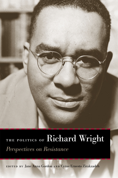 The Politics of Richard Wright - 