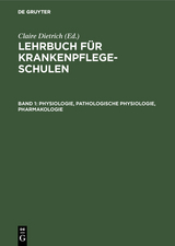 Physiologie, Pathologische Physiologie, Pharmakologie - 