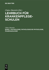 Physiologie, pathologische Physiologie, Pharmakologie - Claire Dietrich