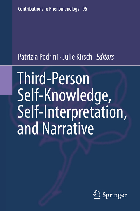 Third-Person Self-Knowledge, Self-Interpretation, and Narrative - 