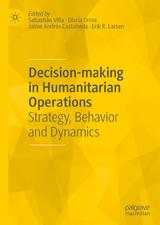 Decision-making in Humanitarian Operations - 