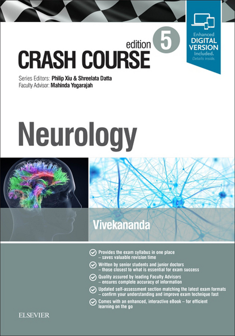 Crash Course Neurology -  Umesh Vivekananda