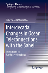 Interdecadal Changes in Ocean Teleconnections with the Sahel - Roberto Suárez Moreno