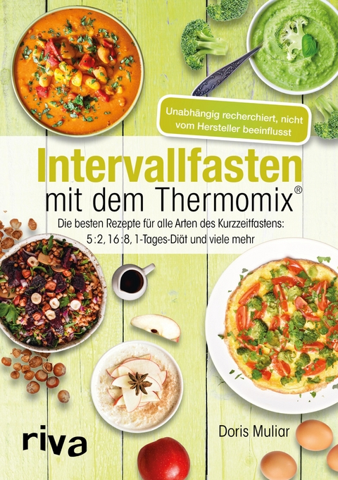 Intervallfasten mit dem Thermomix® -  Doris Muliar