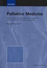 Palliative Medicine - Woodruff, Roger