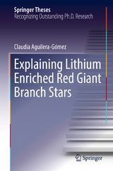 Explaining Lithium Enriched Red Giant Branch Stars - Claudia Aguilera-Gómez