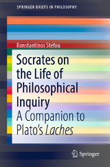 Socrates on the Life of Philosophical Inquiry - Konstantinos Stefou