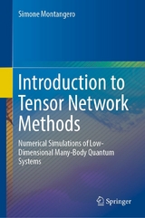 Introduction to Tensor Network Methods - Simone Montangero