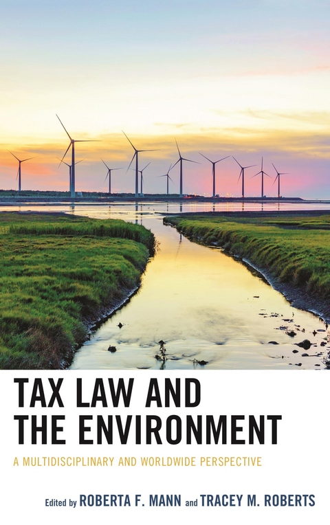 Tax Law and the Environment - 