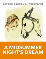 Oxford School Shakespeare: Midsummer Night's Dream - Shakespeare, William