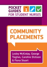 Community Placements -  Caroline Dickson,  Lesley McKinlay,  Fiona Stuart,  Georgios Tsigkas