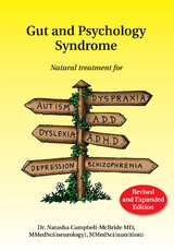 Gut and Psychology Syndrome - M.D. Campbell-McBride  Natasha