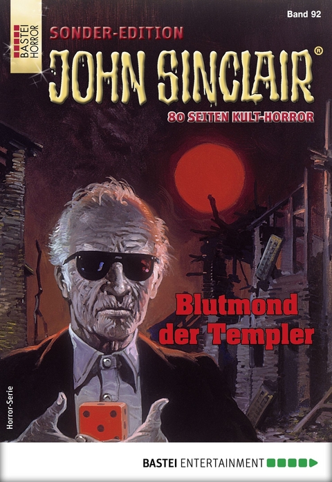 John Sinclair Sonder-Edition 92 - Jason Dark