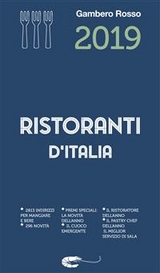 Ristoranti d'Italia 2019 -  AA.Vv.