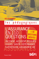 L'assurance en 110 questions - Francis Noël