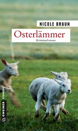 Osterlämmer - Nicole Braun