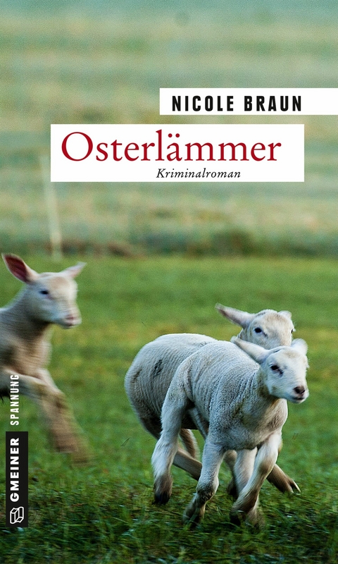 Osterlämmer - Nicole Braun