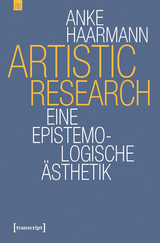 Artistic Research - Anke Haarmann