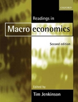 Readings in Macroeconomics - Jenkinson, Tim