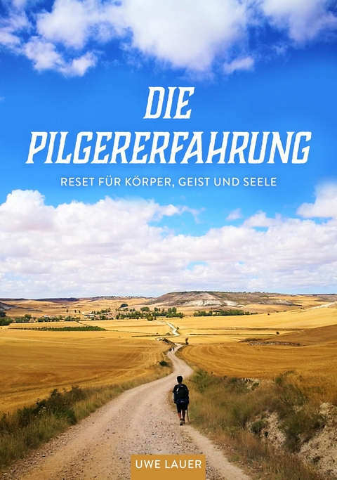 Die Pilgererfahrung - Uwe Lauer