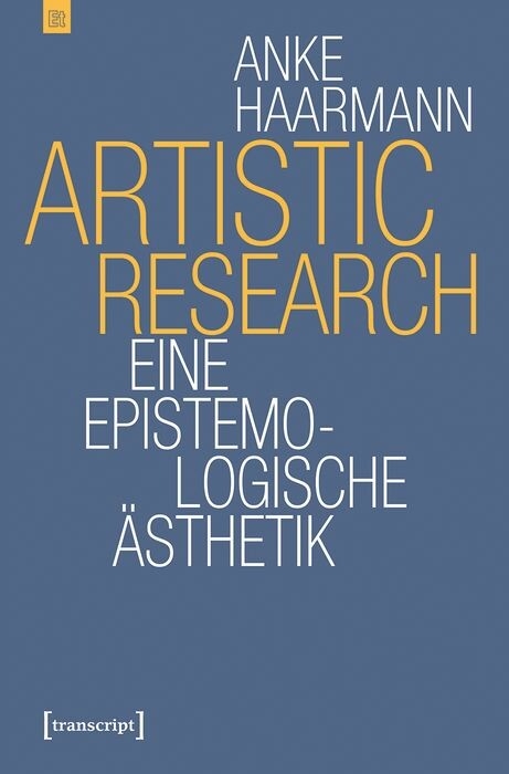 Artistic Research - Anke Haarmann