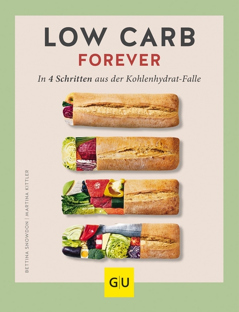 Low Carb forever -  Martina Kittler,  Bettina Snowdon