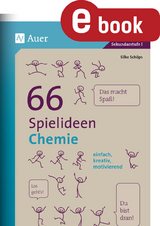 66 Spielideen Chemie - Silke Schöps