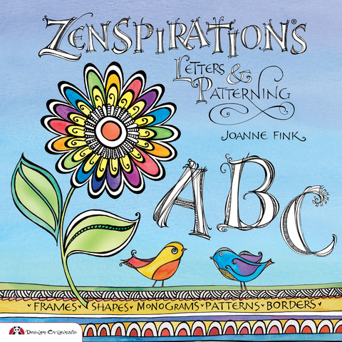 Zenspirations -  Joanne Fink