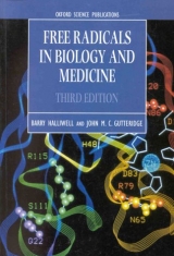 Free Radicals in Biology and Medicine - Halliwell, Barry