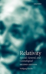 Relativity - Rindler, Wolfgang