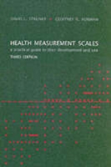 Health Measurement Scales - Streiner, David L.