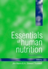 Essentials of Human Nutrition - Mann, Jim; Truswell, A. Stewart